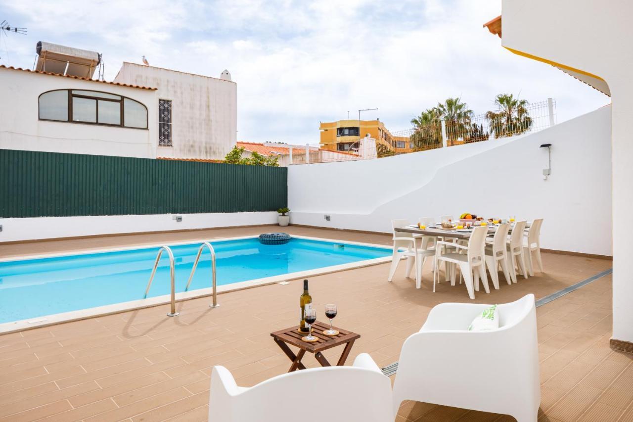 Villa Nobre By The Portuguese Butler Albufeira Exterior foto