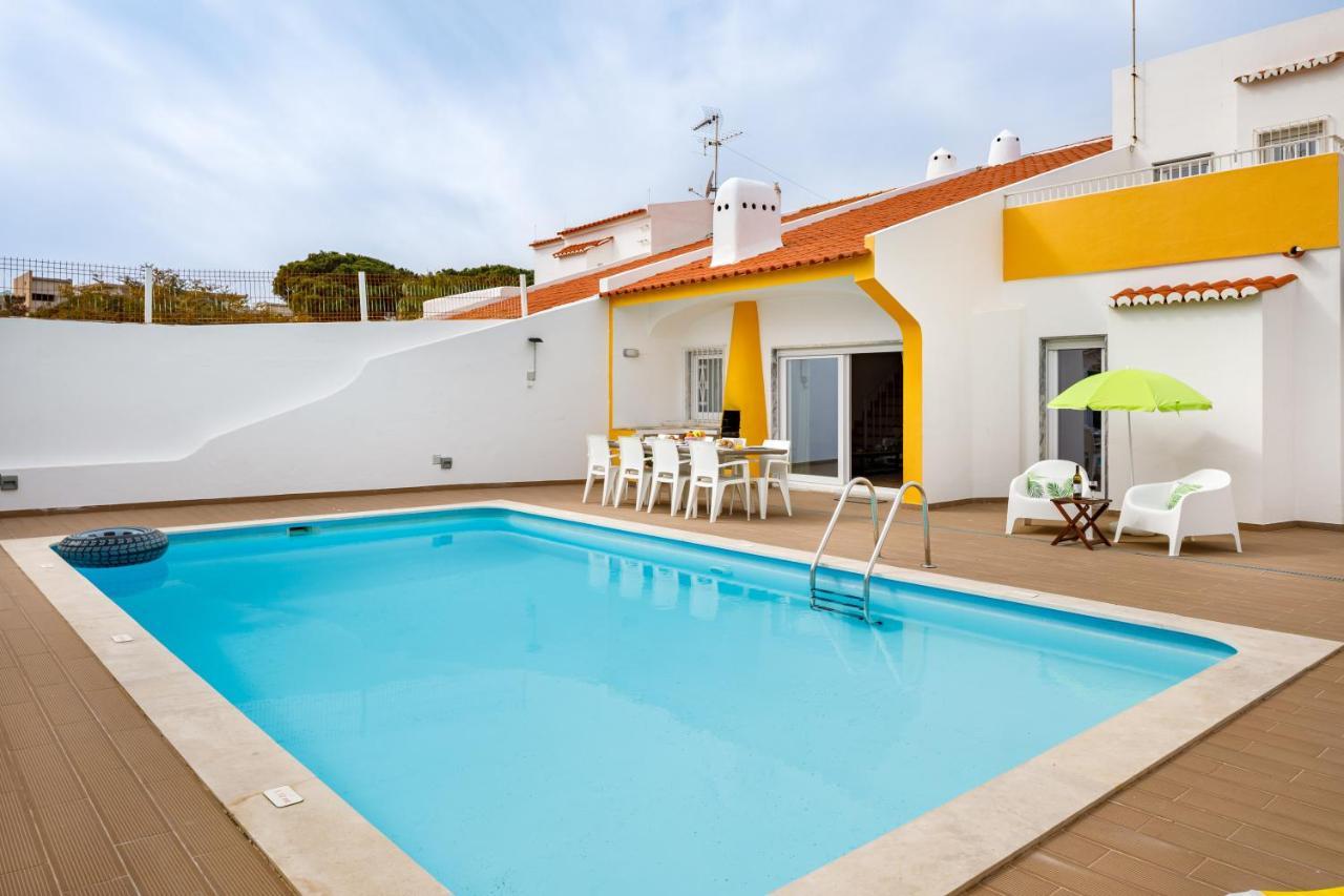Villa Nobre By The Portuguese Butler Albufeira Exterior foto
