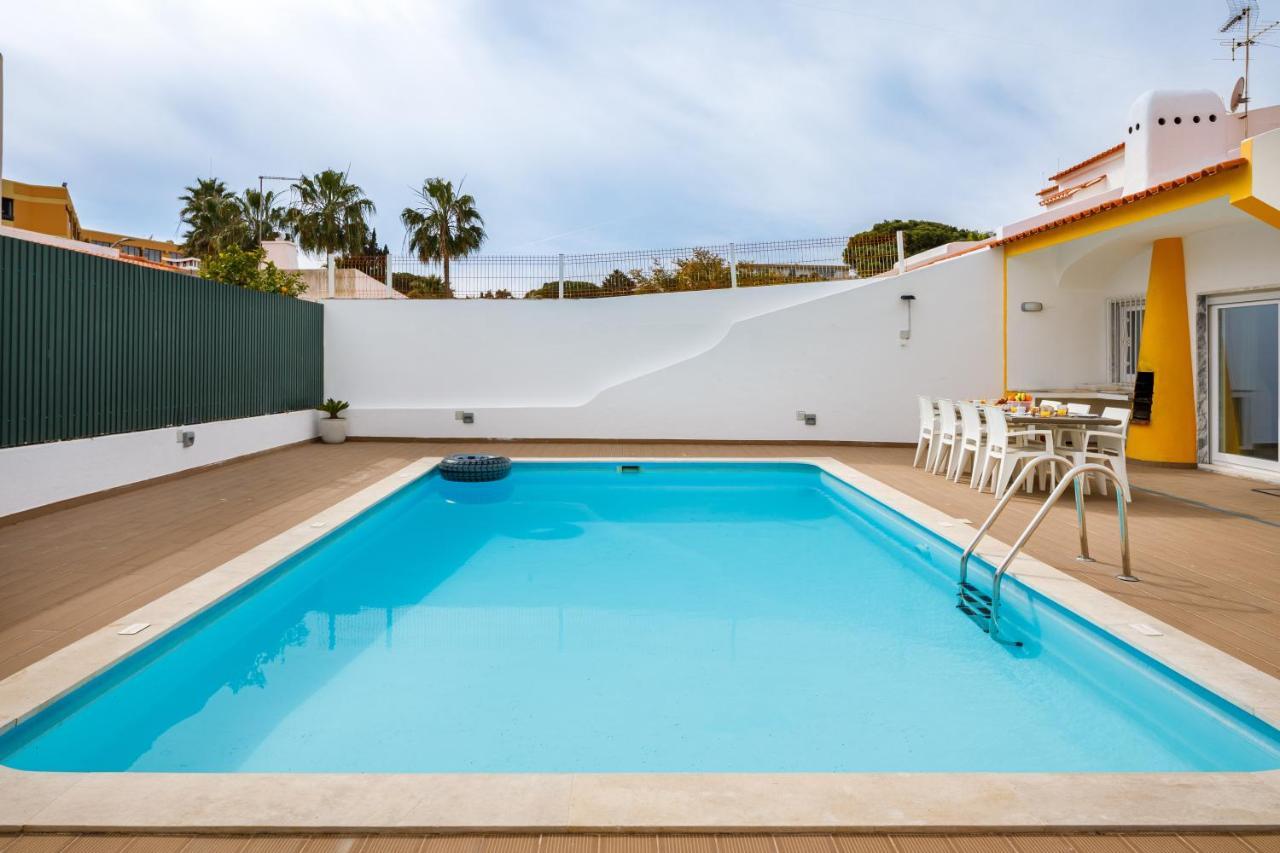 Villa Nobre By The Portuguese Butler Albufeira Exterior foto