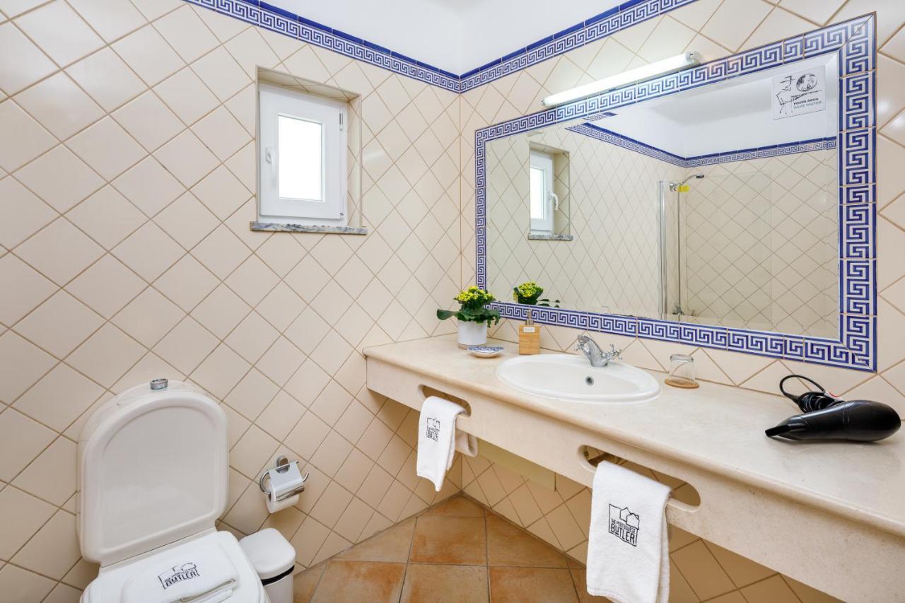 Villa Nobre By The Portuguese Butler Albufeira Exterior foto