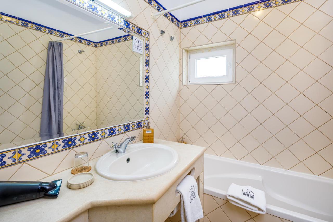 Villa Nobre By The Portuguese Butler Albufeira Exterior foto