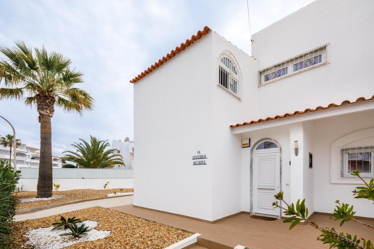 Villa Nobre By The Portuguese Butler Albufeira Exterior foto